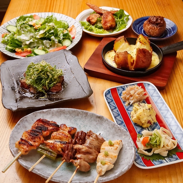 宴会・コース料理